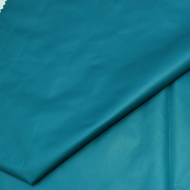 Recycled 300T High-F Polyester Taffeta Fabric with Fluorine-Free Finish for Jackets — product image 2