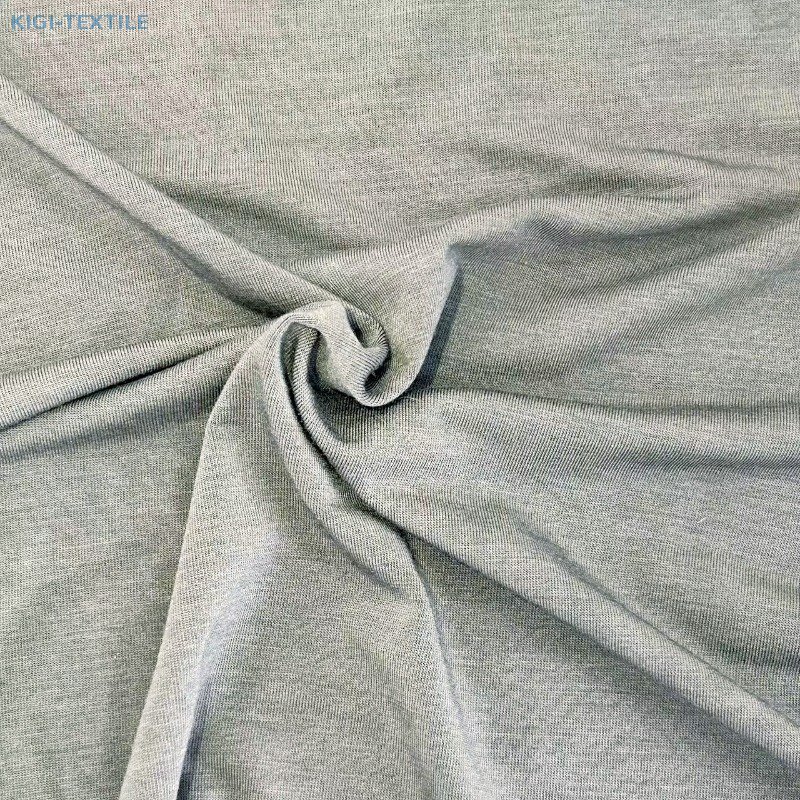 PLA Modal Spandex Elastic Jersey Knit Fabric 170gsm Skin-Friendly — product image 2