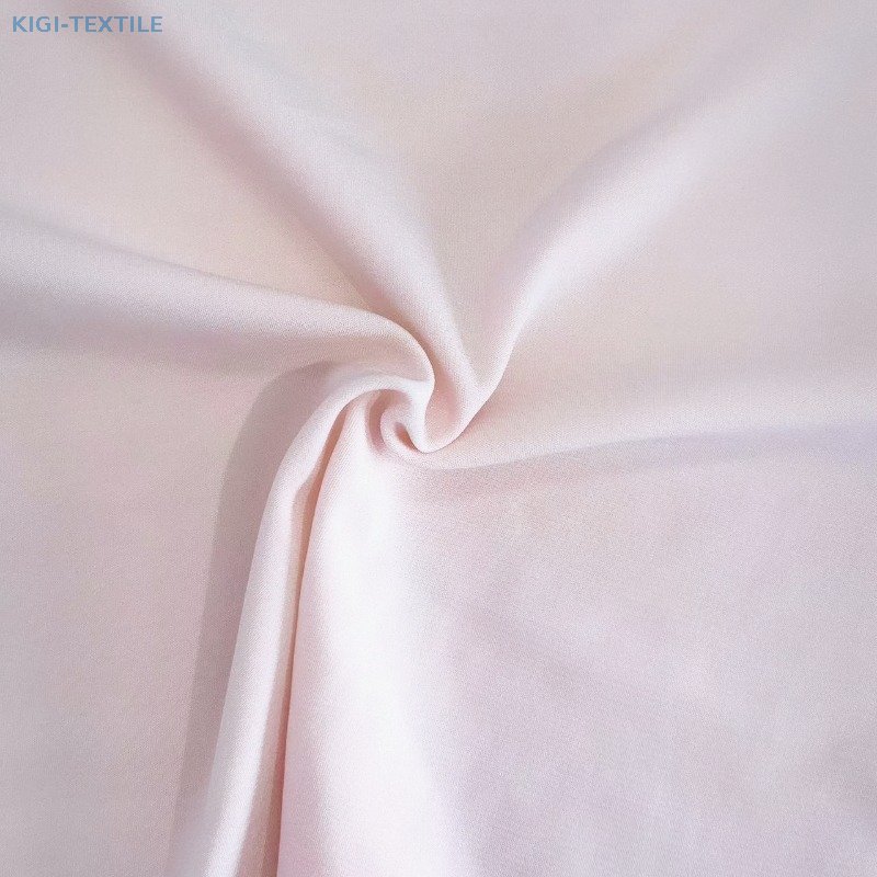 PLA Spandex Elastic Interlock Knit Fabric 210gsm Skin-Friendly — product image 3
