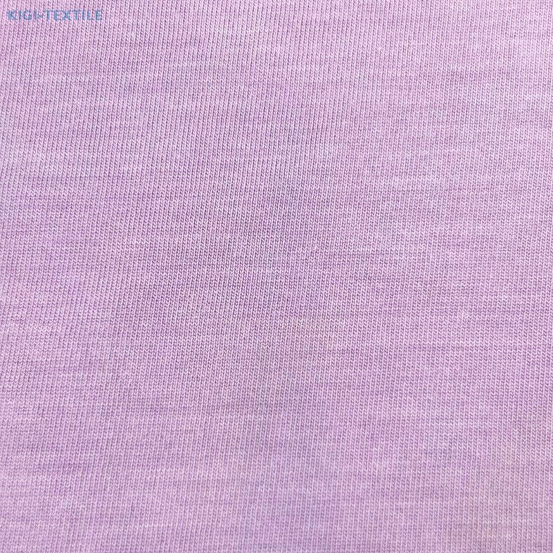 PLA Modal Jersey Knit Fabric 225gsm for T-shirt Polo and Sportswear — product image 5