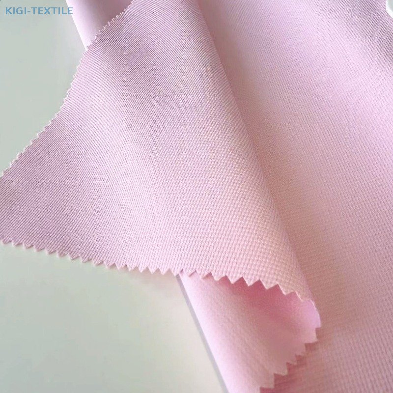 Recycled Polyester Spandex Diamond Ripstop Fabric for Clothing 115gsm — product image 3