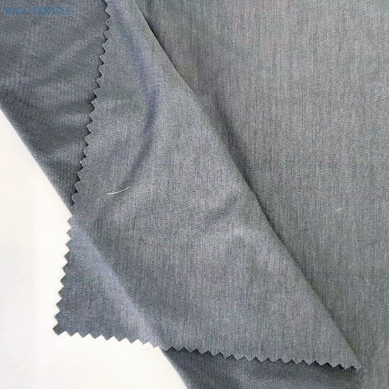 PLA Modal Spandex Elastic Jersey Knit Fabric 170gsm Skin-Friendly — product image 3