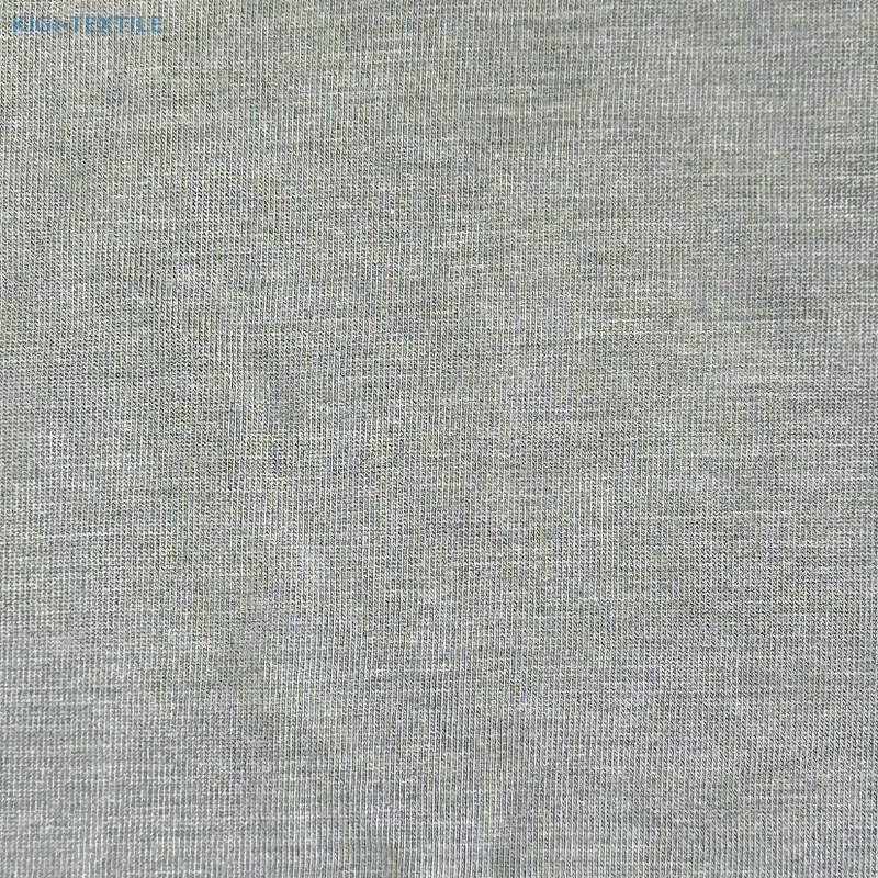 PLA Modal Spandex Elastic Jersey Knit Fabric 170gsm Skin-Friendly — product image 4