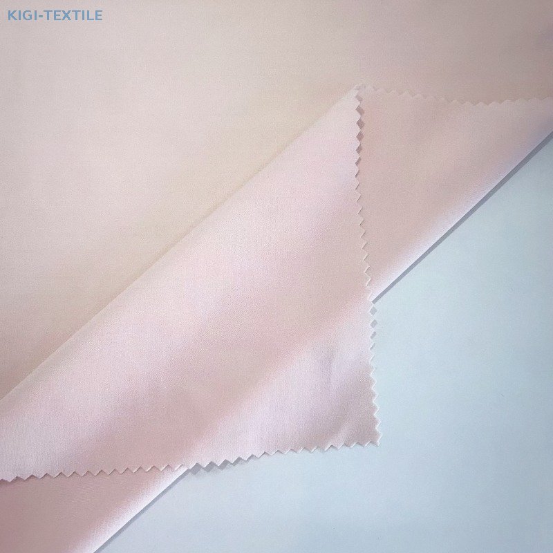 PLA Spandex Elastic Interlock Knit Fabric 210gsm Skin-Friendly — product image 2