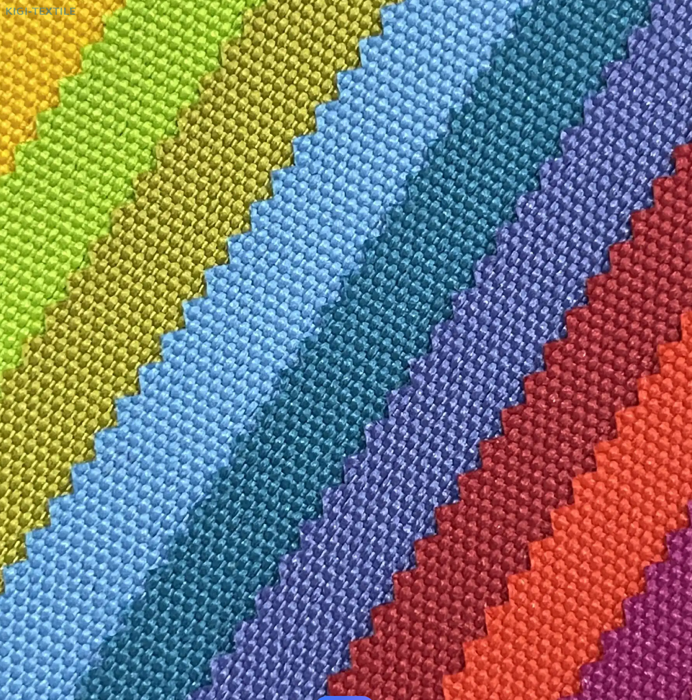 1680D Flame-Retardant Polyester Heavy-Duty Fabric with PVC Coating — product image 3