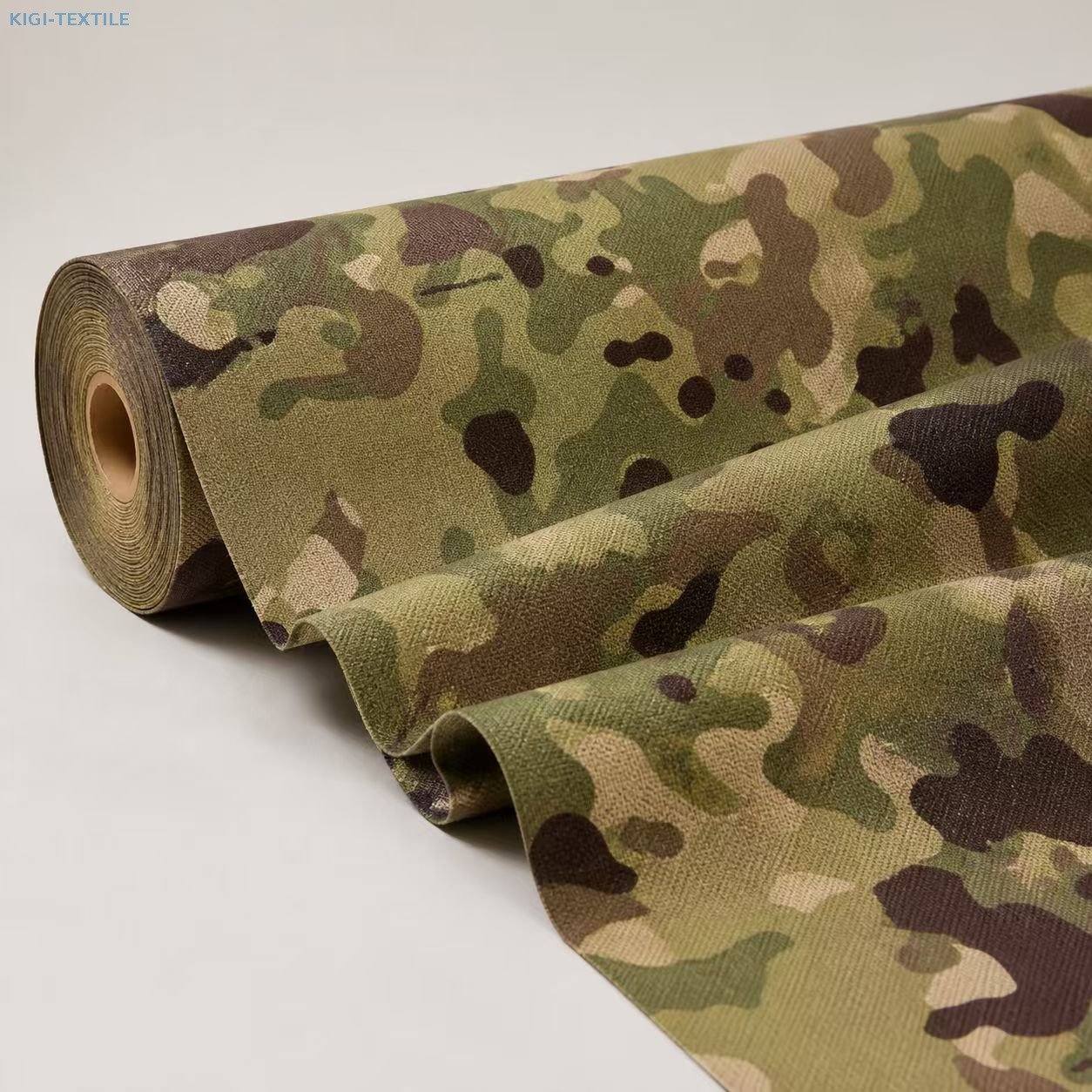 600D Fire Retardant Camouflage Oxford Fabric — product image 2