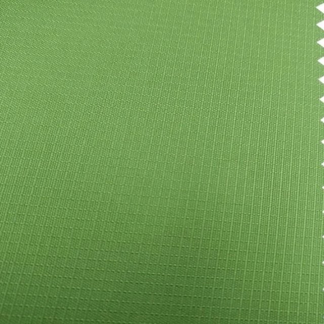 50D 240T Recycled Polyester Diamond Lattice Pongee Waterproof Anti-Static Fabric for School Uniform Jacket Vest 75gsm — product image 3