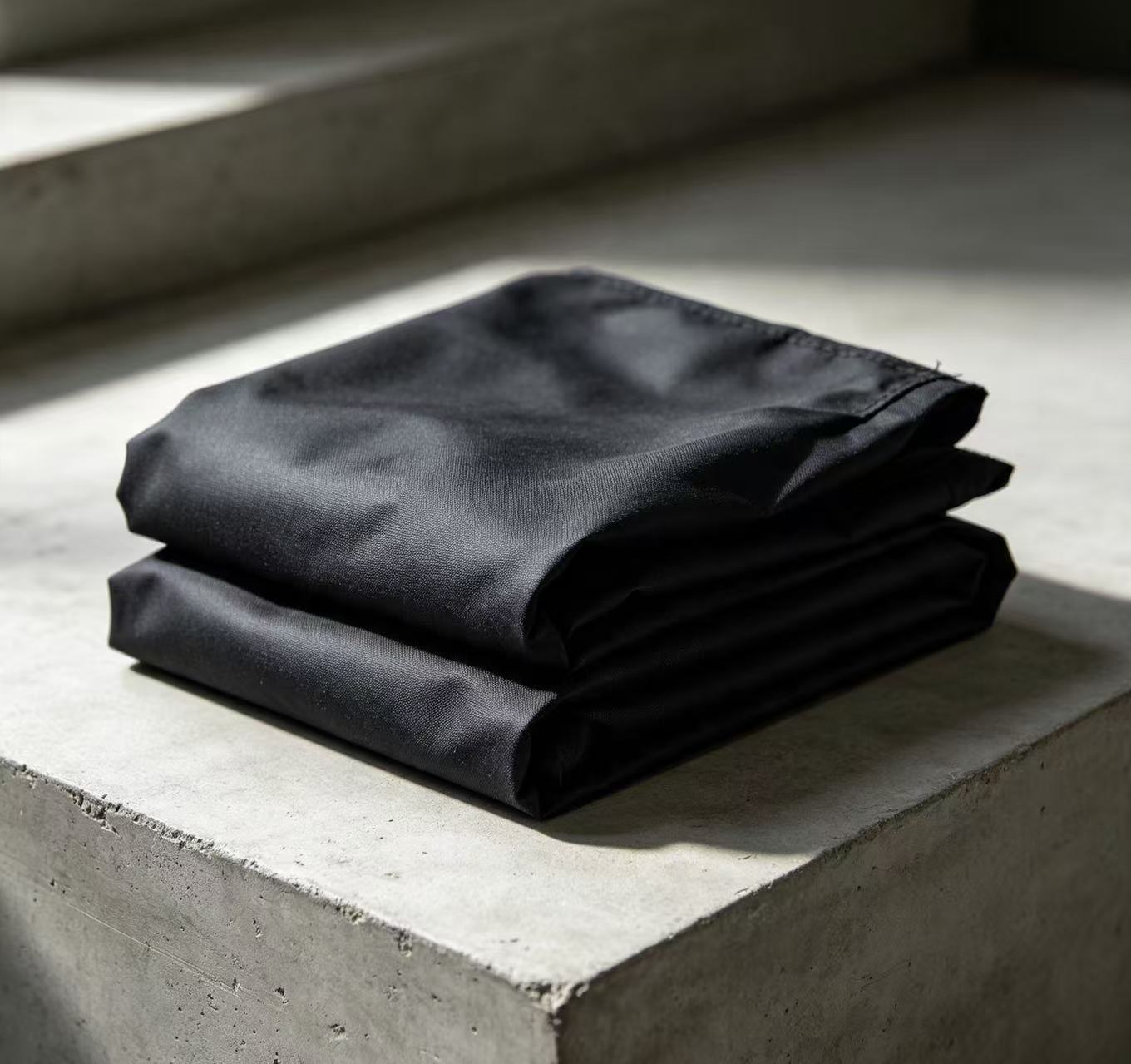 600D Flame-Retardant Polyester Oxford Fabric with PU Coating — product image 3