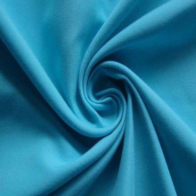 75D Recycled Polyester Stretch Peach Skin Microfiber Moisture-Wicking Quick-Dry Fabric for Beach Shorts 100gsm — product image 2