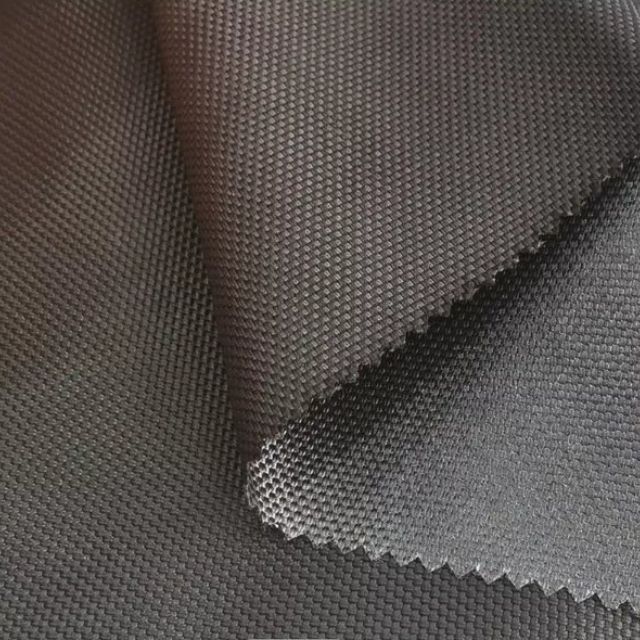 1680D Nylon Cordura Oxford PU Coated Fabric 320gsm for Luggage — product image 2